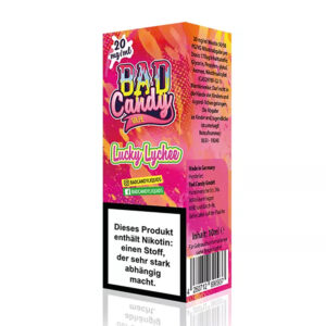 Lucky Lychee Liquid 20mg