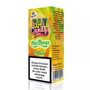 Mad Mango Liquid 20mg