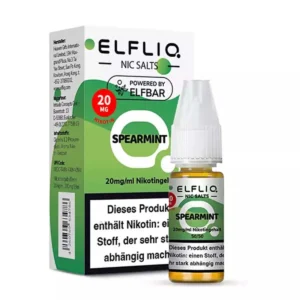 Elfliq Liquid 20mg Spearmint