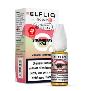 Elfliq Liquid 20mg Strawberry Kiwi