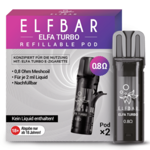 elfapods 0.8ohm