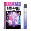 elfbar-elfa-turbo-pod-system-kit-nachfuellbar-aurora-purple