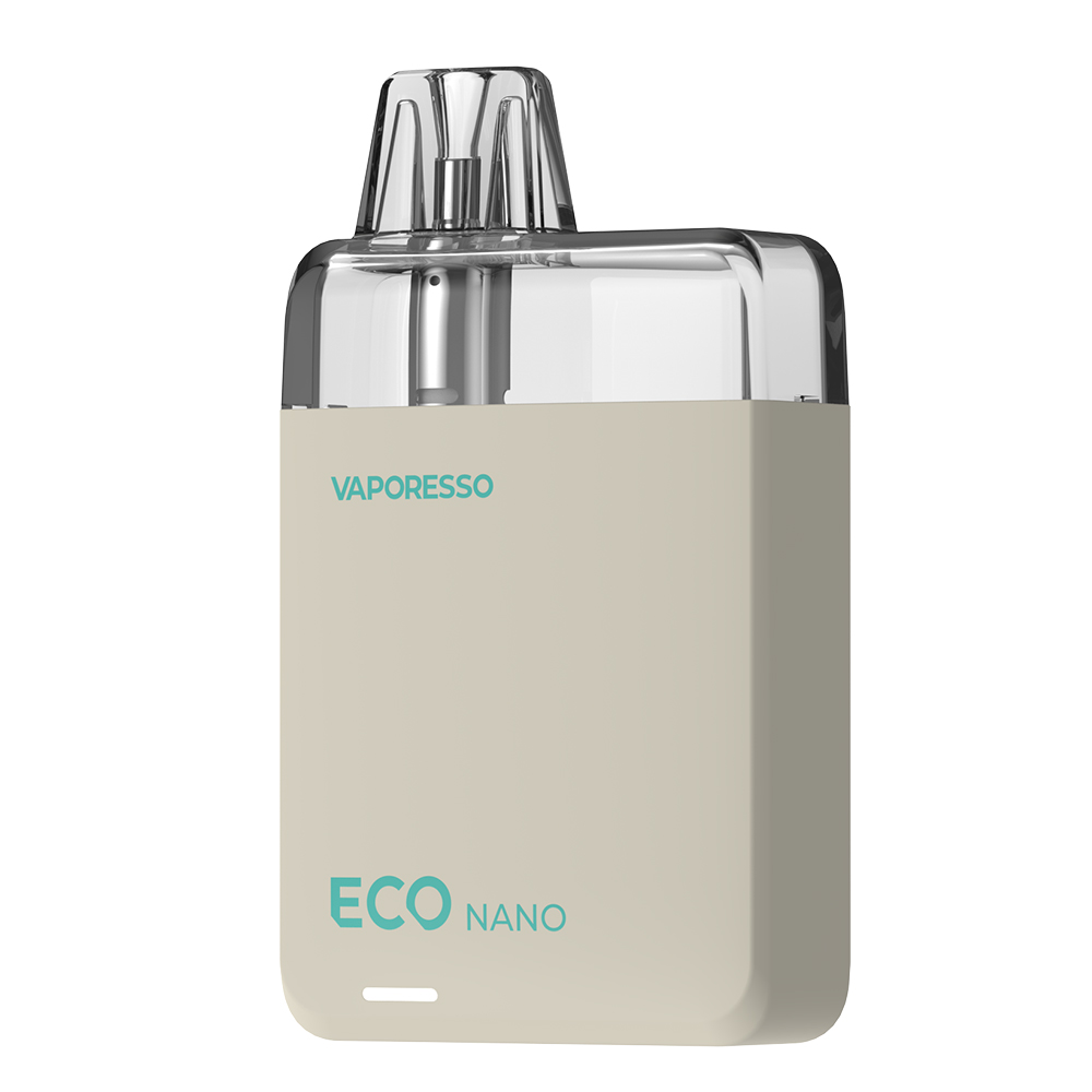 Vaporesso Eco Nano Ivory White