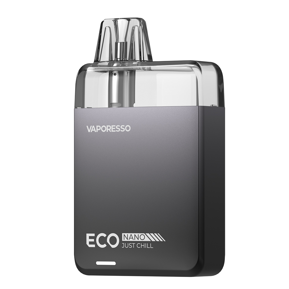 Vaporesso Eco Nano Schwarz Grau