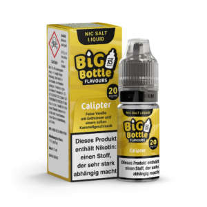 Big Bottle Liquid 20mg Calipter