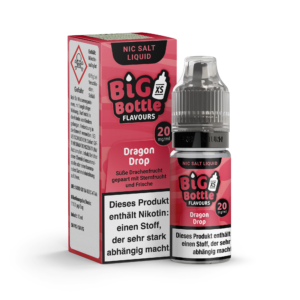 Big Bottle Liquid 20mg Dragon Drop
