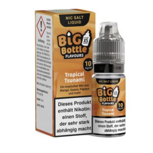 Big Bottle Tropical Tsunami 10mg liquid