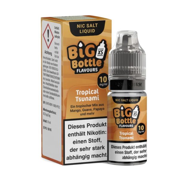 Big Bottle Tropical Tsunami 10mg liquid