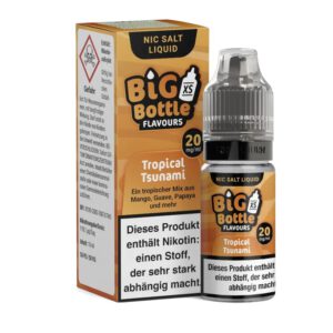 Big Bottle Tropical Tsunami 20mg liquid