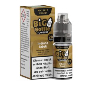 Big Bottle indiana tabak 20mg liquid