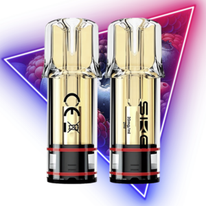 Crystal SKE Blueberry Sour Raspberry Liquid Pod 20mg
