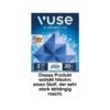 vuse epod blueberry ice