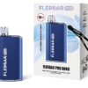 Flerbar Pod Kit Akkuträger Blau