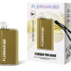 Flerbar Pod Kit Akkuträger Gold