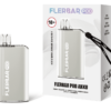 Flerbar Pod Kit Akkuträger White