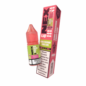 Pod Salt Nexliq Liquid 0mg Kiwi Passion Fruit Lime