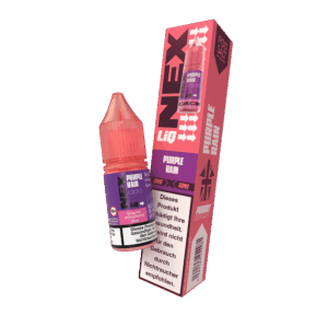 Pod Salt Nexliq Liquid 0mg Purple Rain