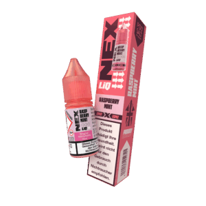 Pod Salt Nexliq Liquid 0mg Raspberry Mint