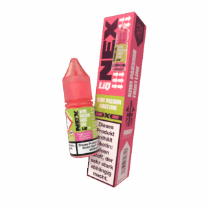 Pod Salt Nexliq Liquid 10mg Kiwi Passion Fruit Lime