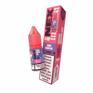 Pod Salt Nexliq Liquid 10mg Sour Grape Ice