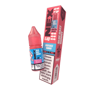 Pod Salt Nexliq Liquid 20mg Blue Razz Gummy