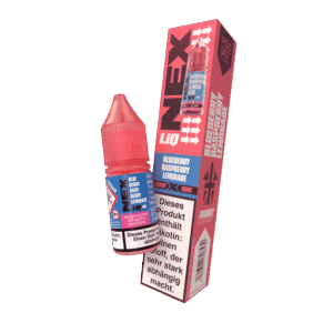 Pod Salt Nexliq Liquid 20mg Blueberry Raspberry Lemonade