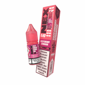 Pod Salt Nexliq Liquid 20mg Fizzy Cherry Lemonade