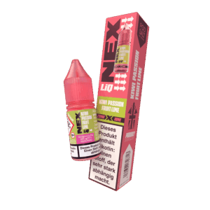 Pod Salt Nexliq Liquid 20mg Kiwi Passion Fruit Lime