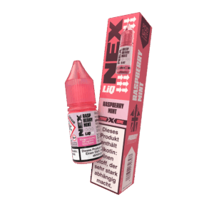 Pod Salt Nexliq Liquid 20mg Raspberry Mint