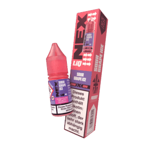 Pod Salt Nexliq Liquid 20mg Sour Grape Ice