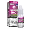 Nikotinshot 20mg 50,50