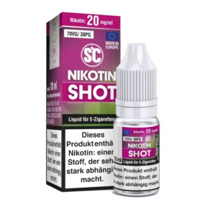 Nikotinshot 20mg 7030