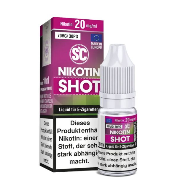 Nikotinshot 20mg 7030