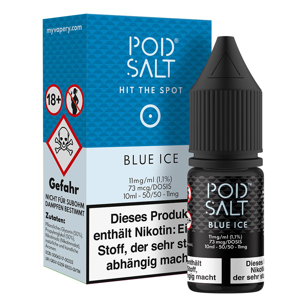 Pod Salt Core 11mg Blue Ice