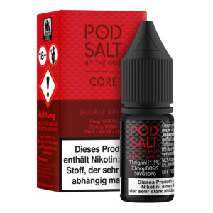 Pod Salt Core 11mg Double Apple