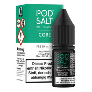 Pod Salt Core 11mg Fresh Mint