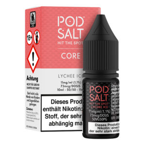 Pod Salt Core 11mg Lychee Ice