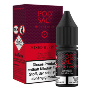 Pod Salt Core 11mg Mixed Berries