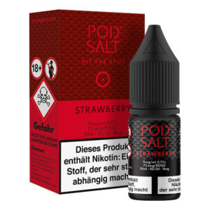 Pod Salt Core 11mg Strawberry