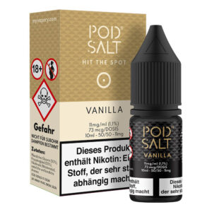 Pod Salt Core 11mg Vanilla