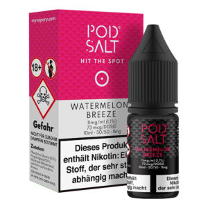 Pod Salt Core 11mg Watermelon Breeze