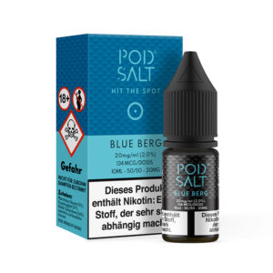 Pod Salt Core 20mg Blue Berg
