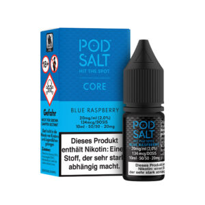 Pod Salt Core 20mg Blue Raspberry