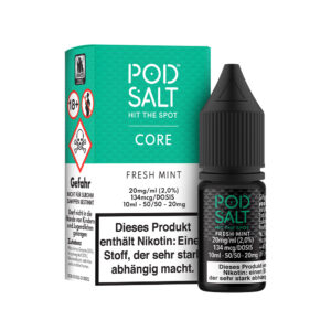 Pod Salt Core 20mg Fresh Mint