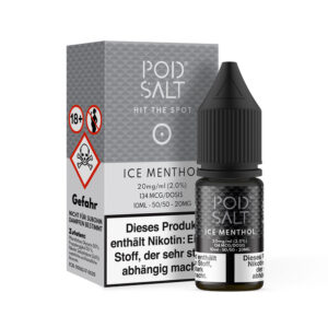 Pod Salt Core 20mg Ice Menthol