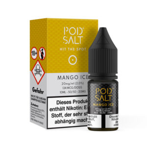 Pod Salt Core 20mg Mango Ice