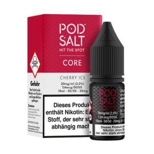 Pod Salt Core 20mg Cherry Ice