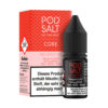 Pod Salt Core 20mg Red Apple Ice