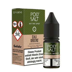 Pod Salt Fusion 20mg Amnesia Mango