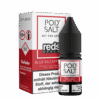 Pod Salt Fusion 20mg Blue Razapple Ice